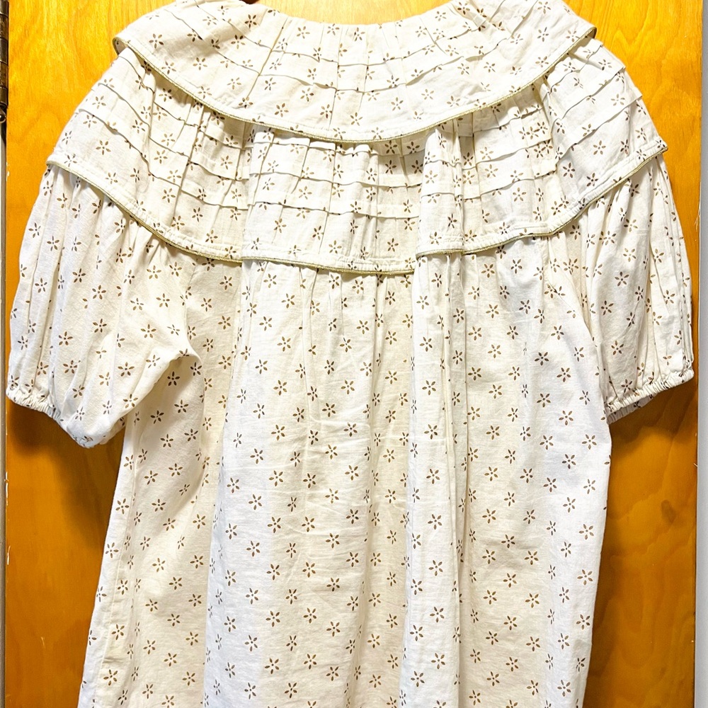 THE GREAT. Sterling top. Size 3. - Picture 6 of 13